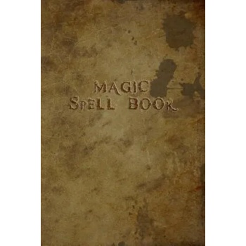 Image 1 of Book of Shadows / Grimoire: Magic Spell Book | Shadows Books