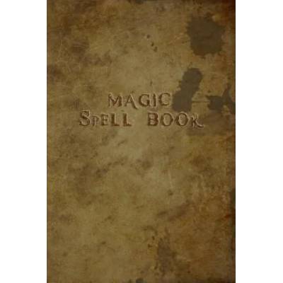 Book of Shadows / Grimoire: Magic Spell Book | Shadows Books