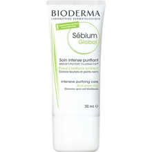 Bioderma Sébium Global krém na akné 30 ml