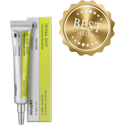 Celimax The Vita-A Retinal Shot Tightening Booster 15 ml – Zboží Mobilmania