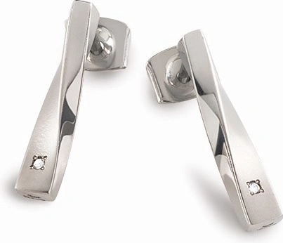 Boccia Titanium náušnice 05035-02