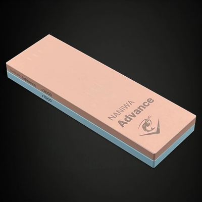 Naniwa Nan cs-410/430 комбиниран заточващ камък superstone грапавост 1000/3000