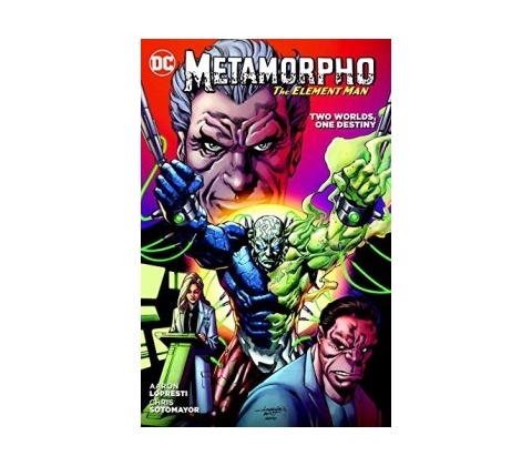 Metamorpho TP Aaron Lopresti