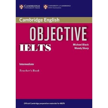 Objective IELTS Intermediate Teacher´s Book