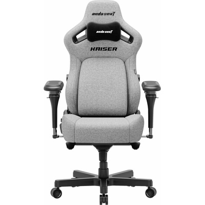 Anda Seat Kaiser 4 V2 Size XL Gray Fabric