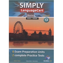 SIMPLY LANGUAGE CERT C2 EXAM PREPARATION & PRACTICE TESTS