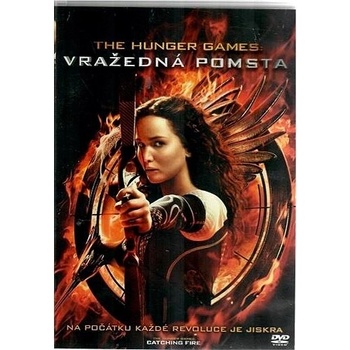 Hunger Games 2: Vražedná pomsta