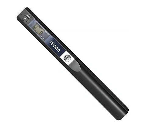 iScan 900dpi