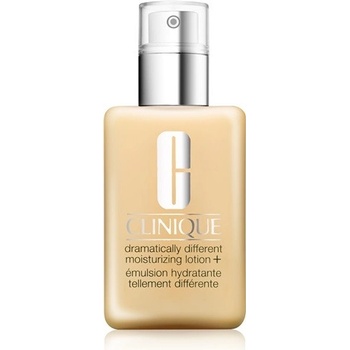 Clinique 3 Steps Dramatically Different Hydrating Emulsion hydratačná emulzia pre suchú až veľmi suchú pleť 200 ml