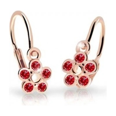 Cutie Jewellery C2744-10-X-4 červená