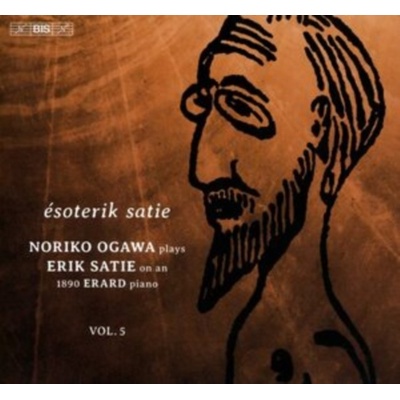 Noriko Ogawa - Ésoterik Satie SACD
