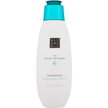 RITUALS The Ritual Of Karma Colour Protect & Nutrition Shampoo 250 ml шампоан за защита и подхранване на боядисана коса за жени