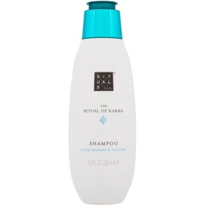 RITUALS The Ritual Of Karma Colour Protect & Nutrition Shampoo 250 ml шампоан за защита и подхранване на боядисана коса за жени