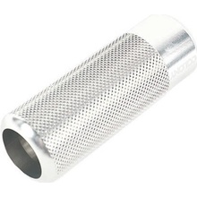 Colony Peg BMX EXON V2 FLATLAND Strieborná