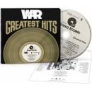 War - GREATEST HITS CD