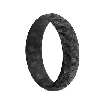 Swepol Pánský karbonový prsten CR4FM 6