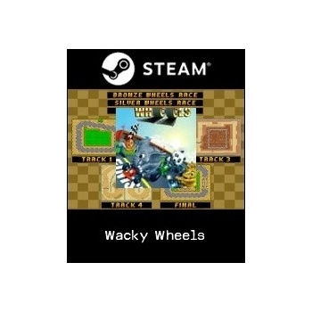 Wacky Wheels