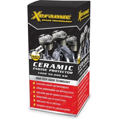 Xeramic Ceramic Engine Protector 500 ml – Zboží Mobilmania