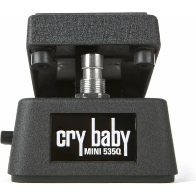 Dunlop Cry Baby Mini 535Q Wah-Wah