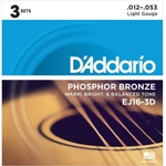 D'Addario EJ16-3D Струни за акустична китара