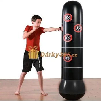 BSK Nafukovací boxovací pytel BR7014