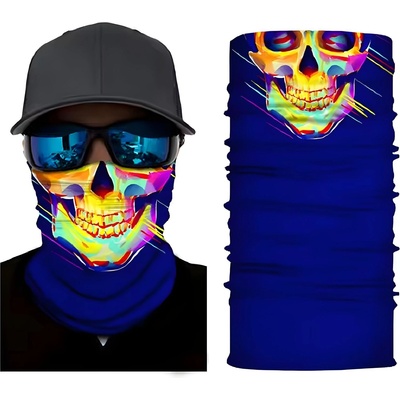 HARAHU Мъжки Тунелен шал - Тип9 kp36447 (36447)