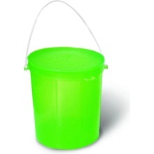 Zebco Krabička Na Červy Zelená S 85 mm
