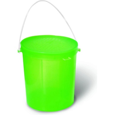 Zebco Krabička Na Červy Zelená S 85 mm