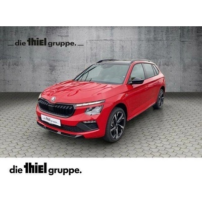 Skoda Kamiq 1.5 TSI DSG Monte Carlo 110 kW