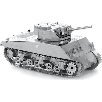 Metal Earth 3D Puzzle Tank M4 Sherman 41 ks od 11,49 € - Heureka.sk