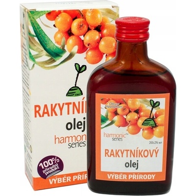 Rakytníkový olej 100% TML 200 ml
