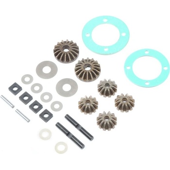 Losi DBXL-E Opravná sada diferenciálu 1