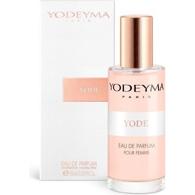 Yodeyma Yode parfumovaná voda dámska 15 ml