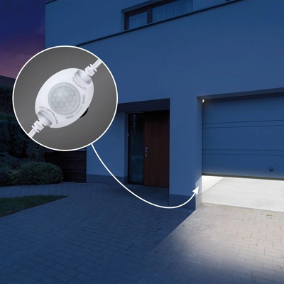 Paulmann MaxLED Night PIR senzor pohybu - 70974