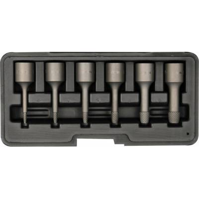 YATO Sada na odsávanie skrutiek 6 kusov 3/8" M2-M10