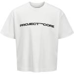 Jack and Jones Тениска Jack and Jones Men's Regular Fit Crew Neck T-Shirt - Bright White - sportihobi - 31,27 лв