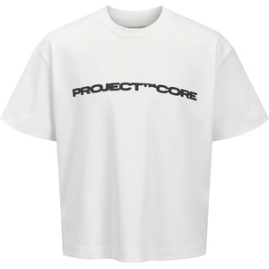 Jack and Jones Тениска Jack and Jones Men's Regular Fit Crew Neck T-Shirt - Bright White - sportihobi - 31,27 лв