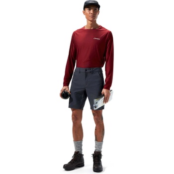 BERGHAUS Къси панталони ortler short am