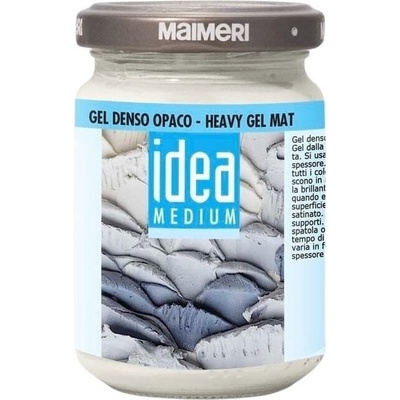 Maimeri Medium Heavy Gel Mat Структурна паста 125 ml (M5920722)