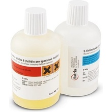 Satria EPOXY RG 5min epoxidové lepidlo 2x100g