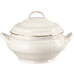 Rosenthal Ваза с капак Sanssouci Elf Gold 3, 9 л (20480 608648 11020)