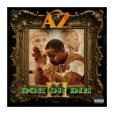 AZ: Doe Or Die Iii CD