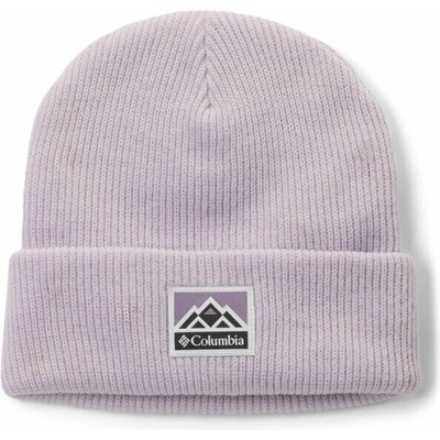 Columbia WHIRLIBIRD CUFFED beanie fialová