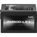Zdroje Zalman 500W ZM500-LXII