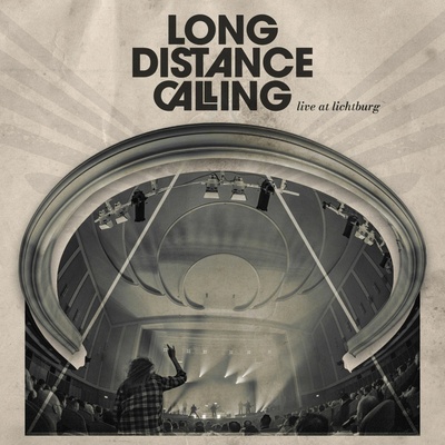Long Distance Calling - Live At Lichtburg Digipack CD
