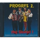 PROGRES 2 - Hej Slováci CD