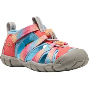 KEEN Детски сандали Keen Kids Seacamp II CNX Sandals - Ombre Pink Lemonade - размер 30 (EU) (702-0206-7515)