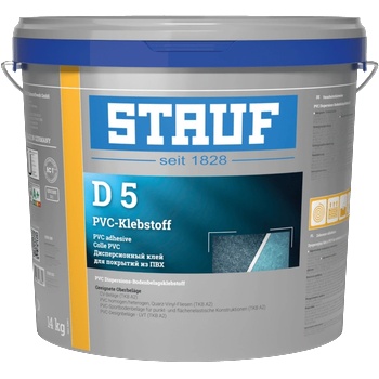 Stauf D5 - лепило за PVC/LVT настилки (4815)