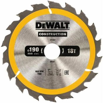 Image 1 of DEWALT DT1943-QZ