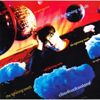 Lightning Seeds Cloudcuckooland Vinyl
